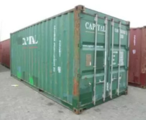 as is steel shipping container Nashville, as is storage container Nashville, as is used cargo container Nashville